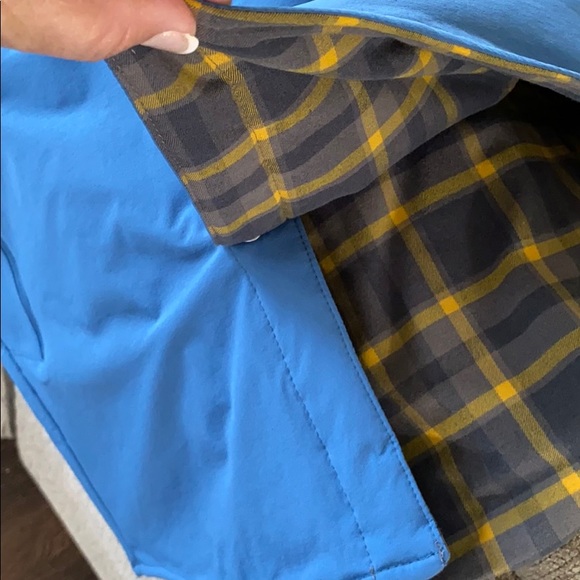 MAGPUL NEW water resistant insulated jacket blue - Picture 8 of 8